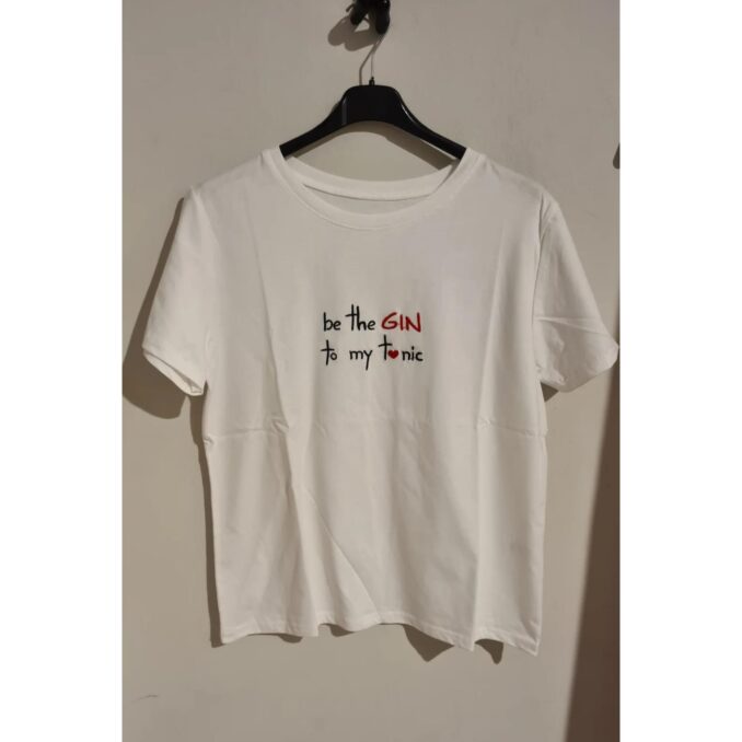 T-SHIRT GIN