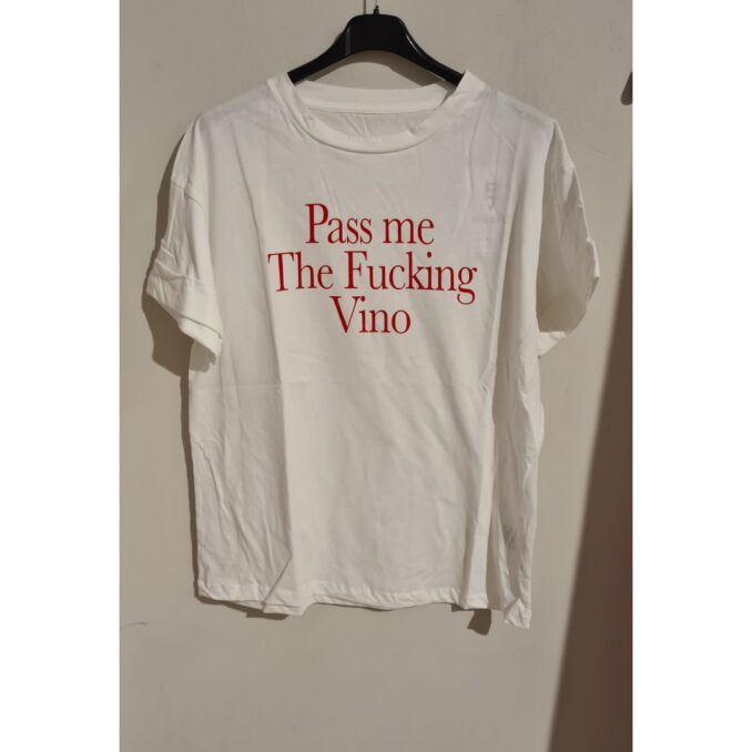 T-SHIRT VINO