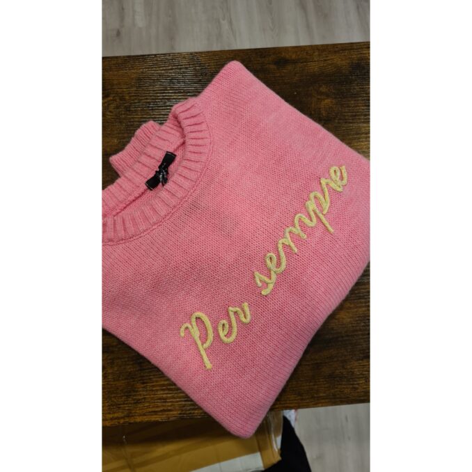 MAGLIONE PER SEMPRE by lumina