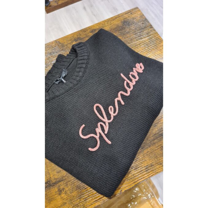 MAGLIONE SPLENDORE by lumina