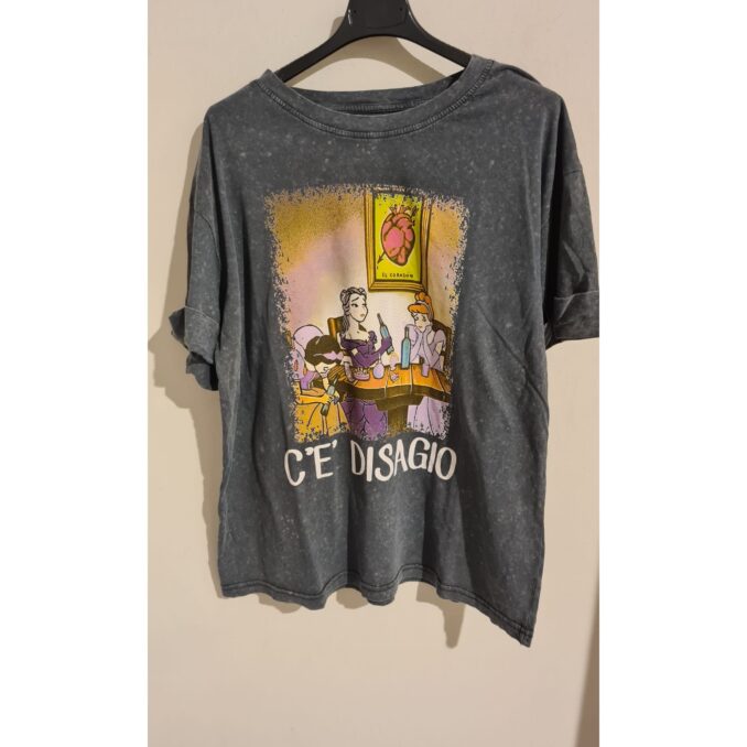 T-SHIRT DISAGIO