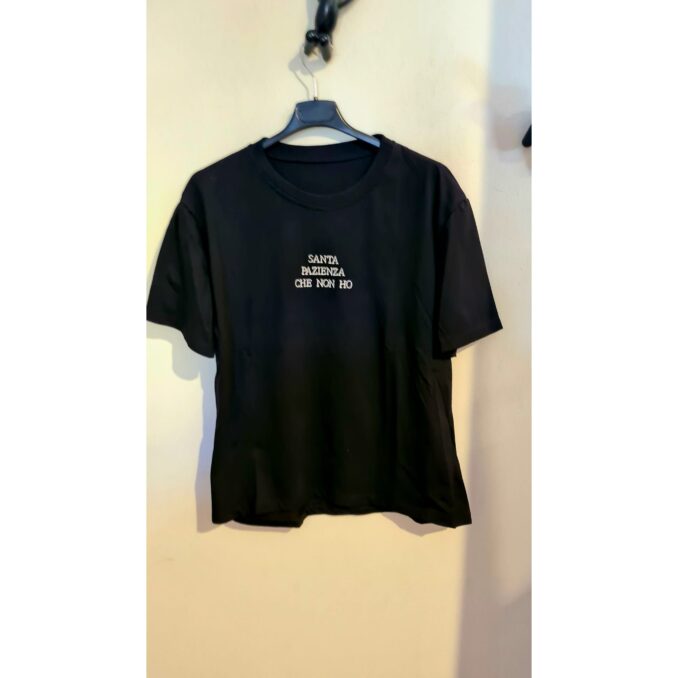 T-SHIRT SANTA PAZIENZA