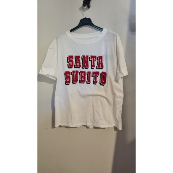 T-SHIRT SANTA SUBITO