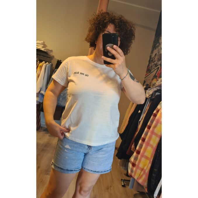 T-SHIRT SEI PER POCHI
