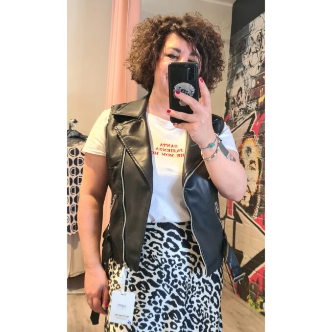 GILET BIKERS
