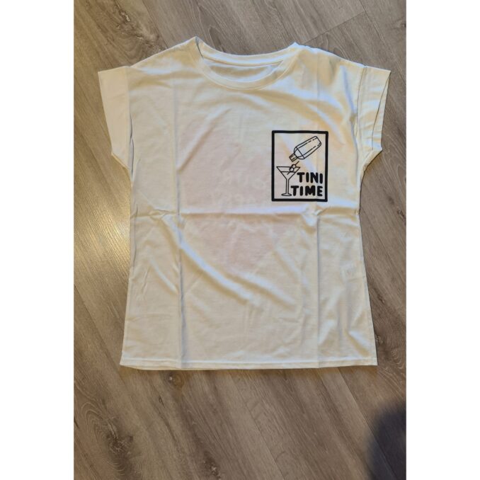 T-SHIRT MARTINI