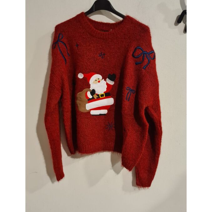 Alternative view of BABBO NATALE