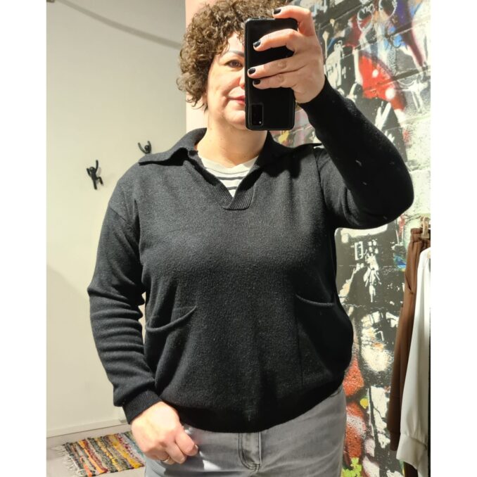 MAGLIONE POLO