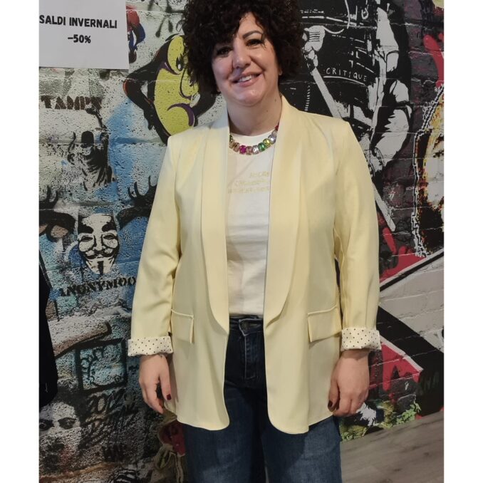 BLAZER TAMARA