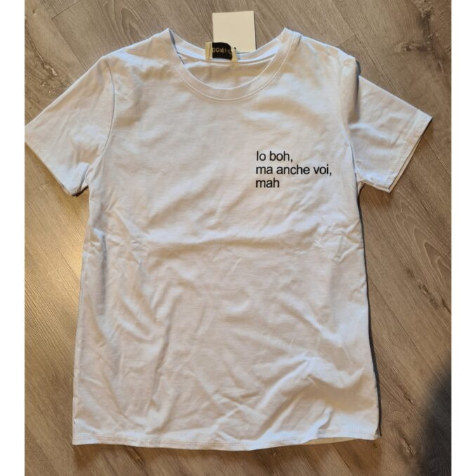T-SHIRT IO BOH