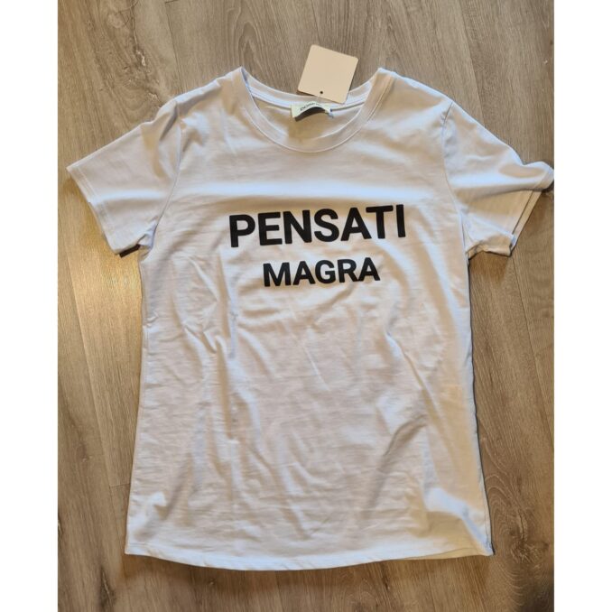 T-SHIRT PENSATI MAGRA
