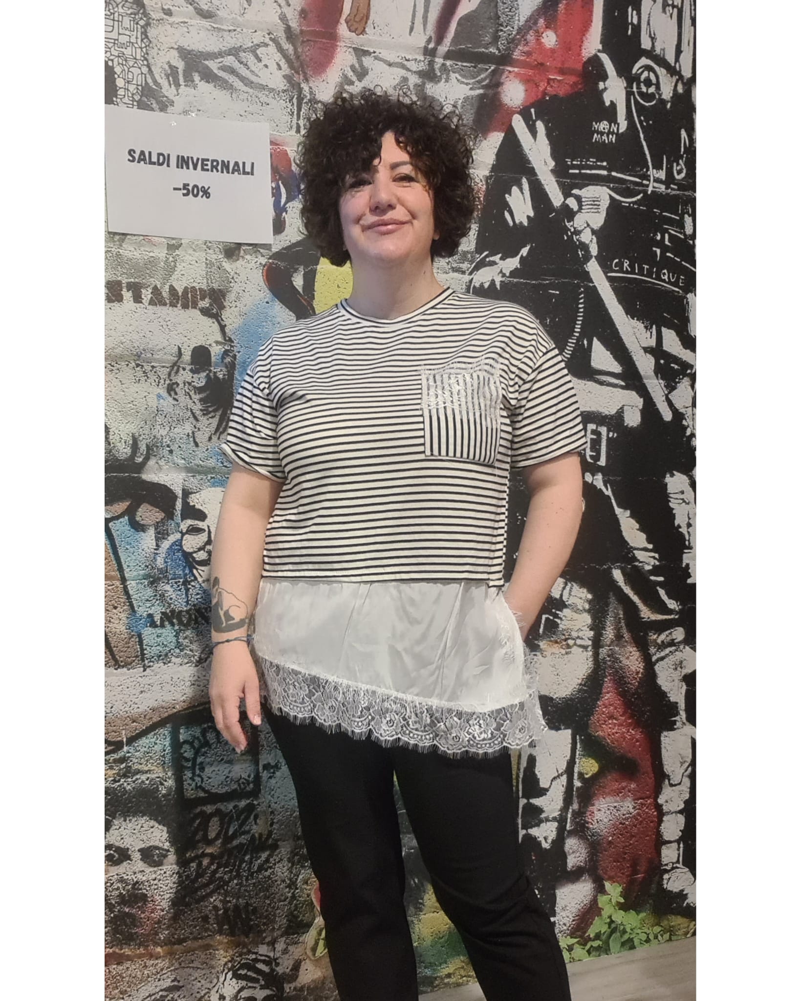 MAGLIA IRENE