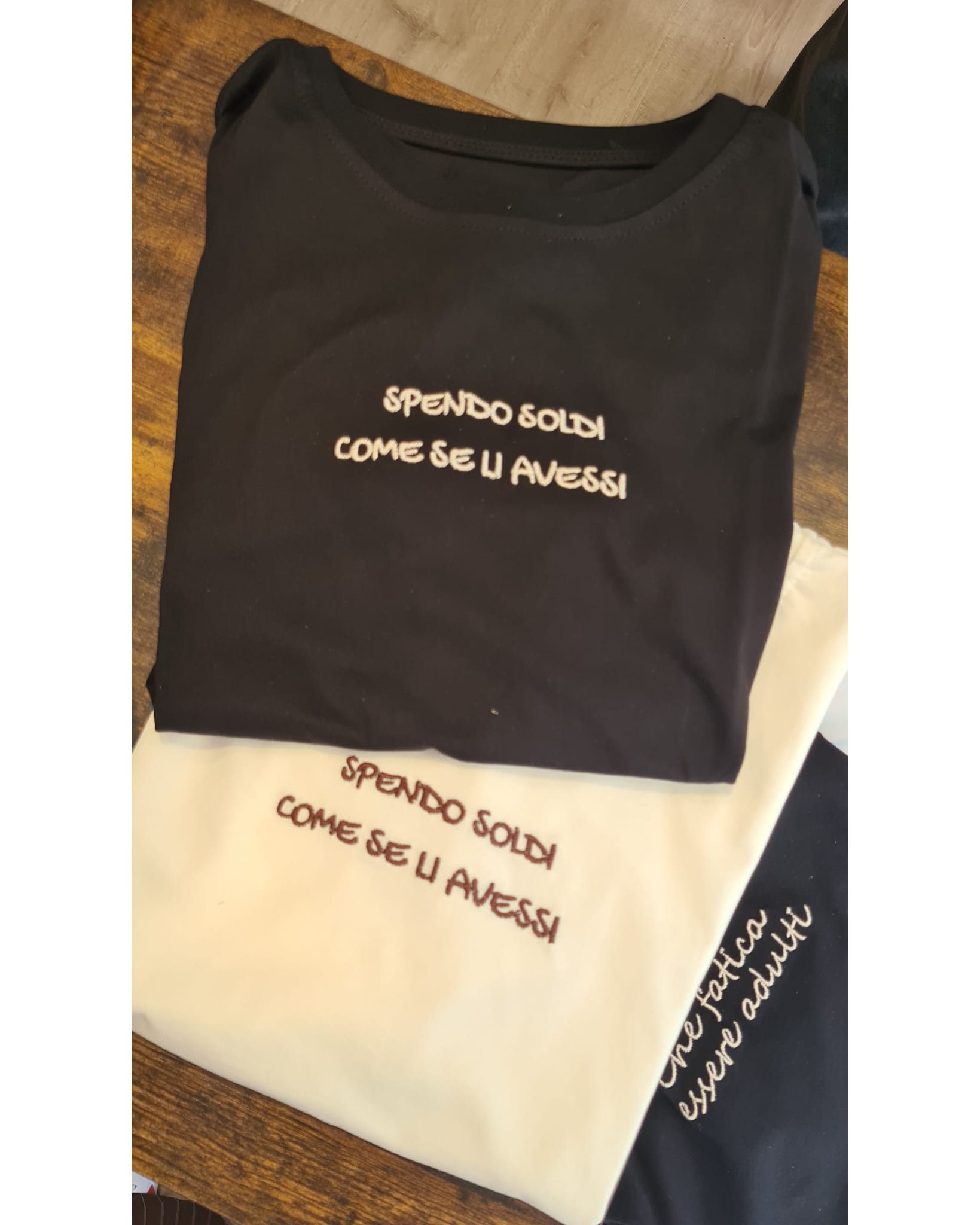 T-SHIRT SOLDI