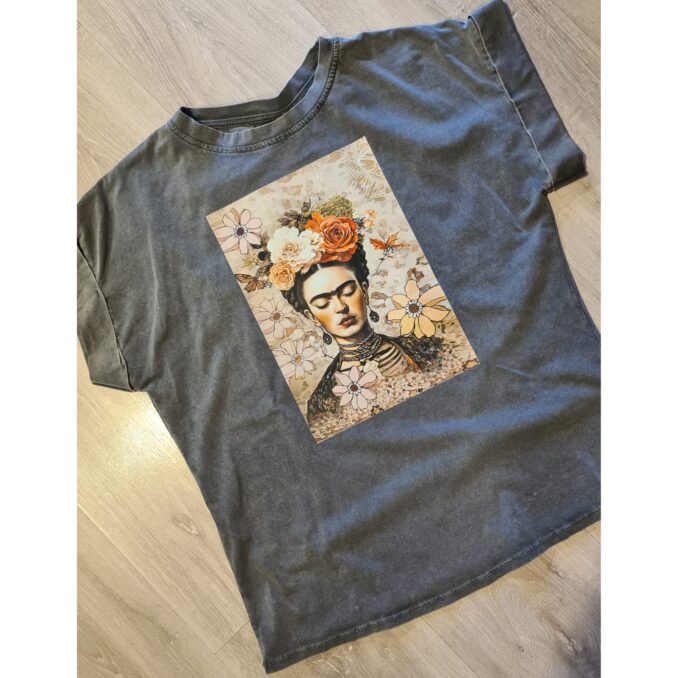 T-SHIRT FRIDA