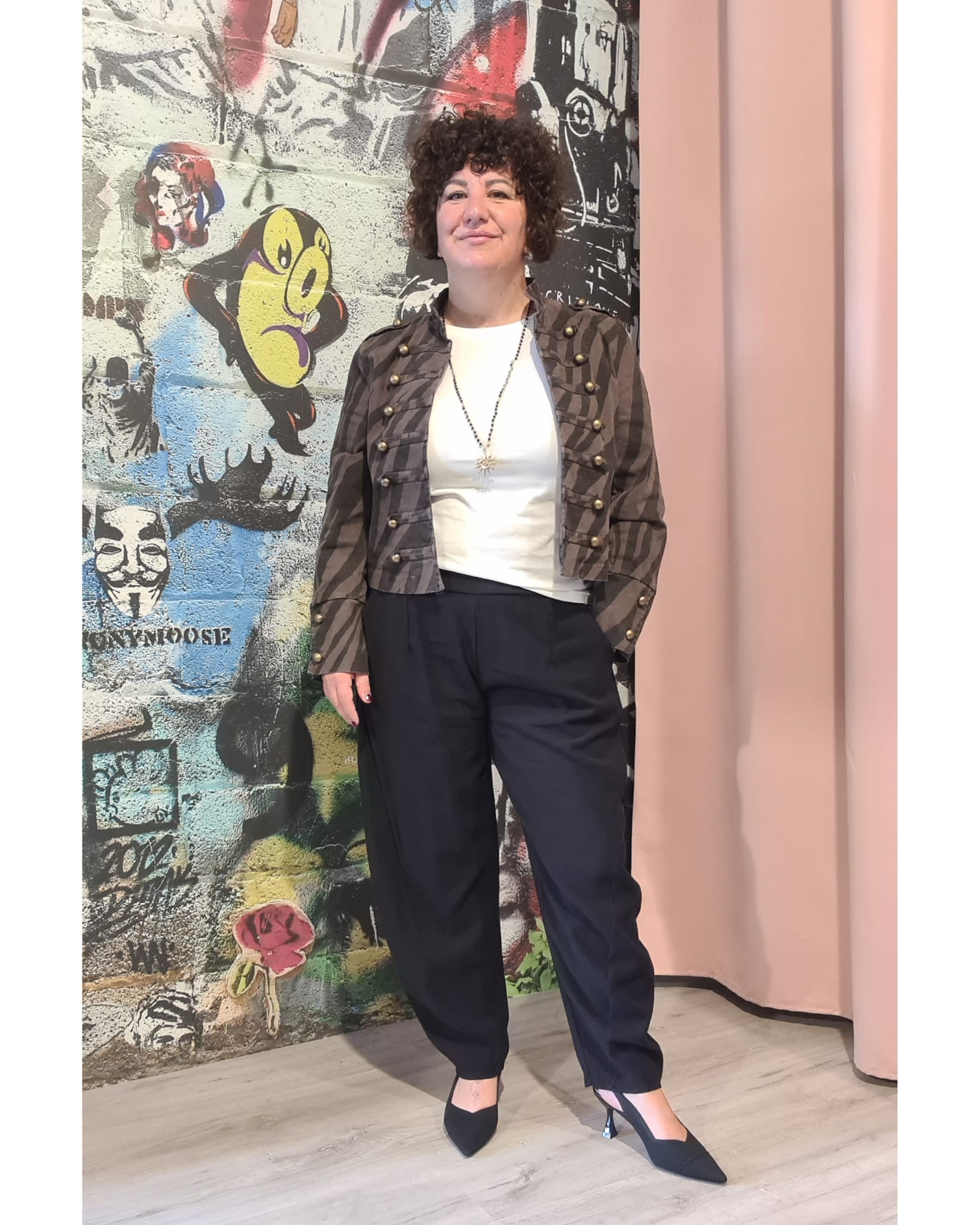PANTALONE A OVETTO 2.0