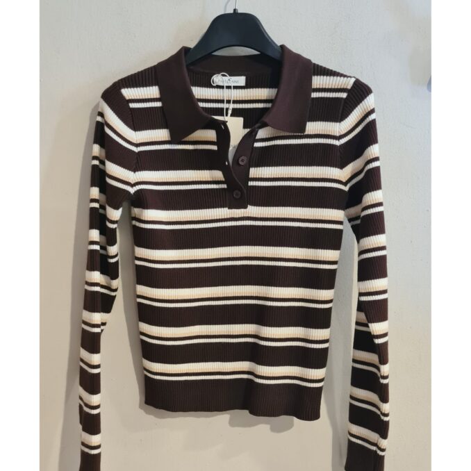 MAGLIONCINO A POLO