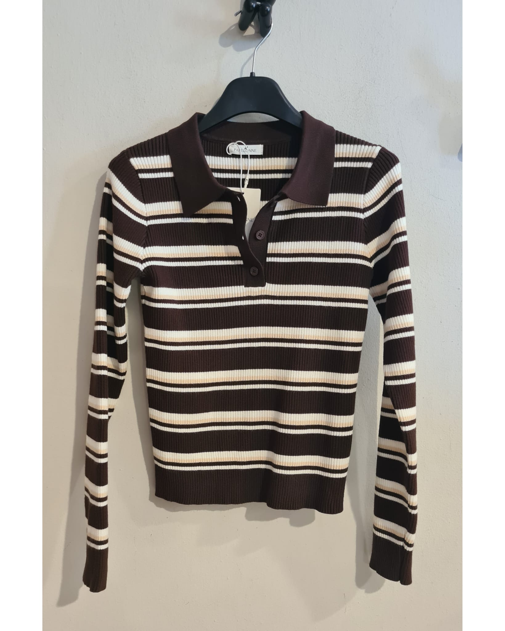 MAGLIONCINO A POLO