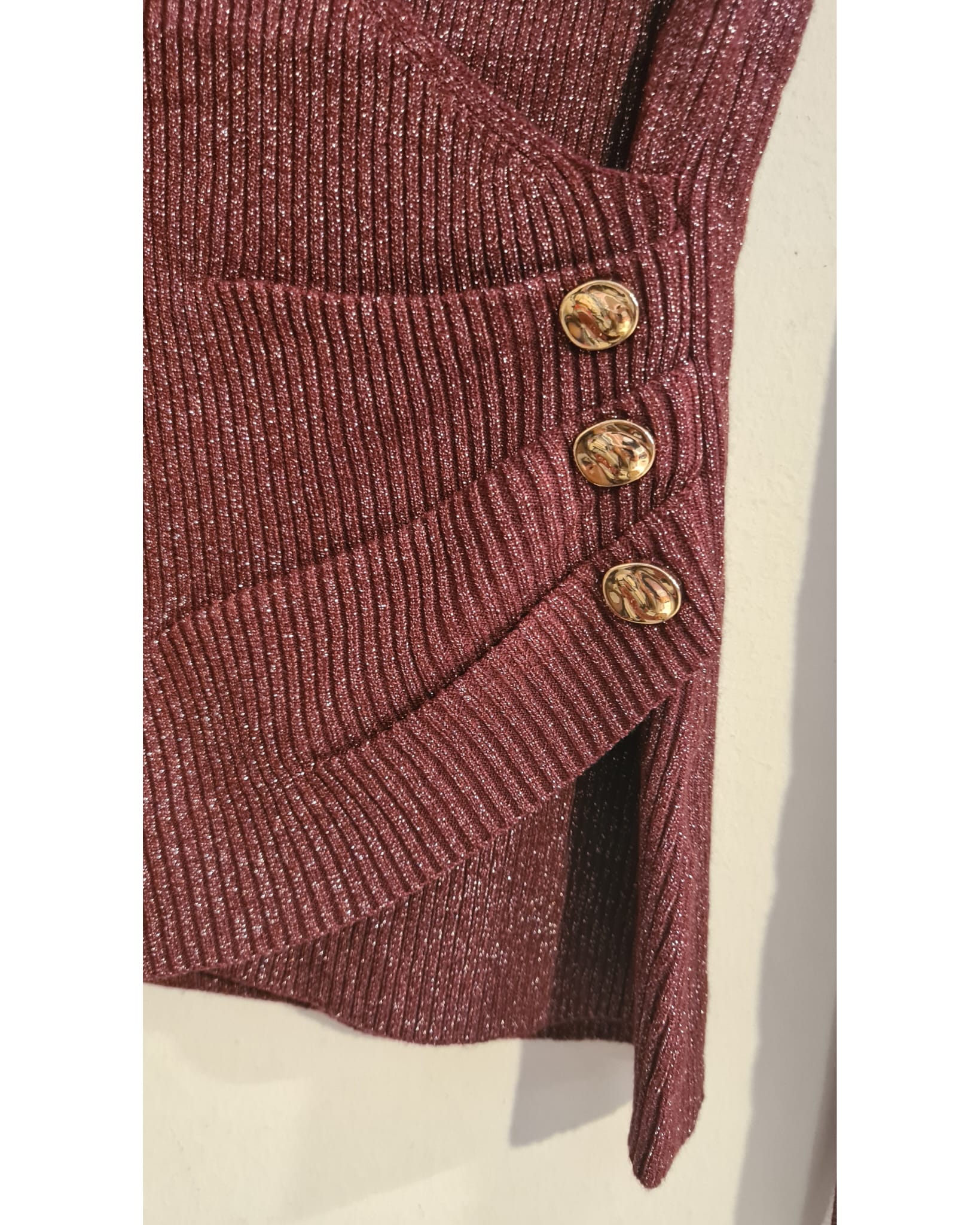 MAGLIONCINO LUREX - immagine 3