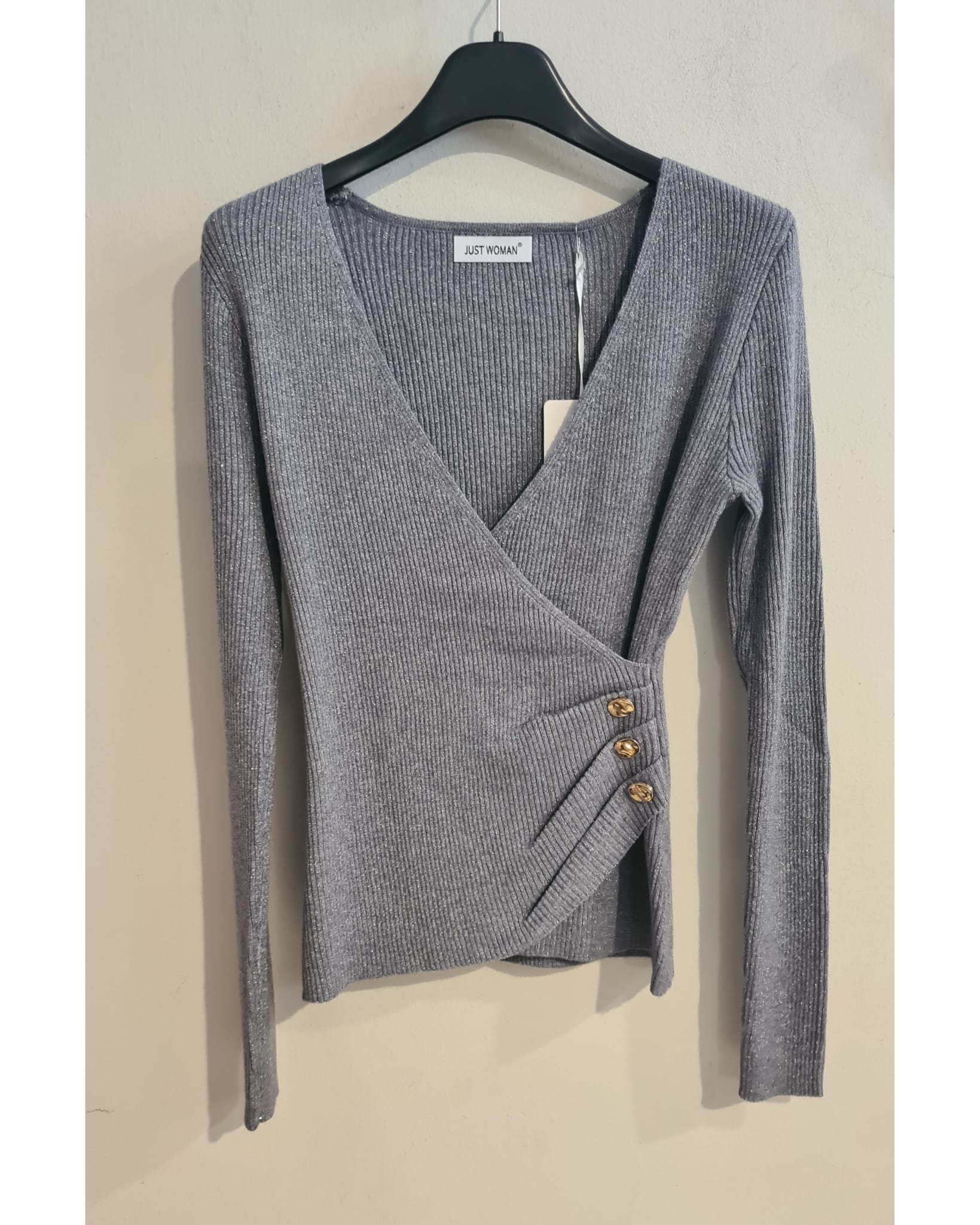 MAGLIONCINO LUREX - immagine 4