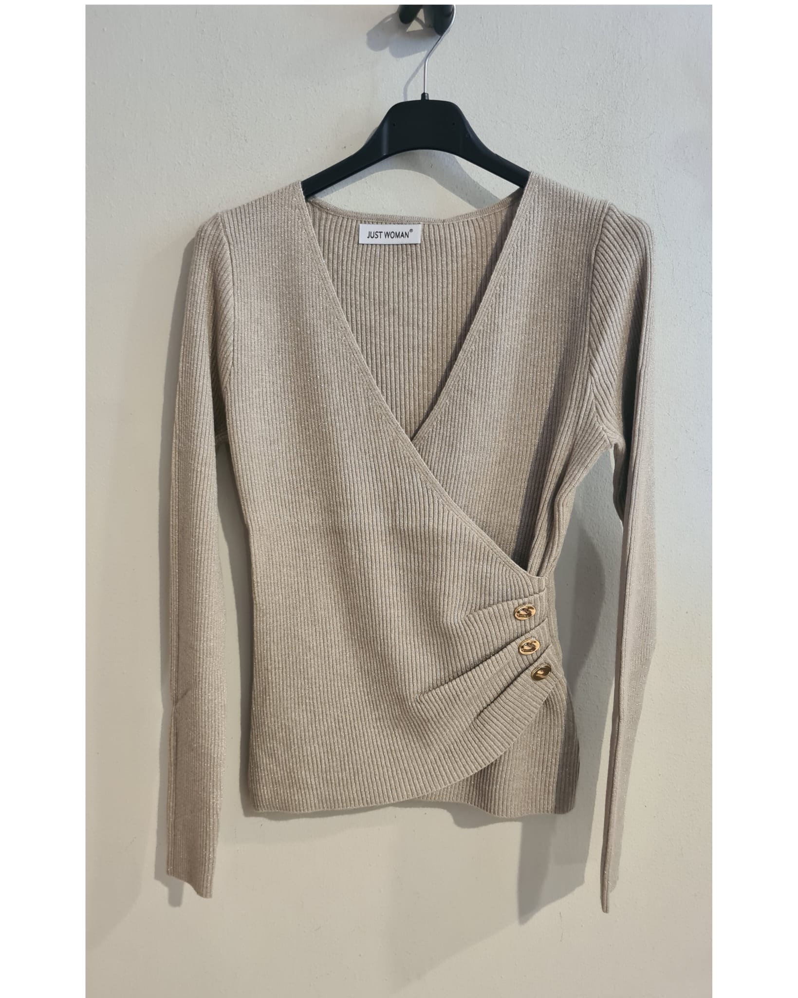 MAGLIONCINO LUREX - immagine 5