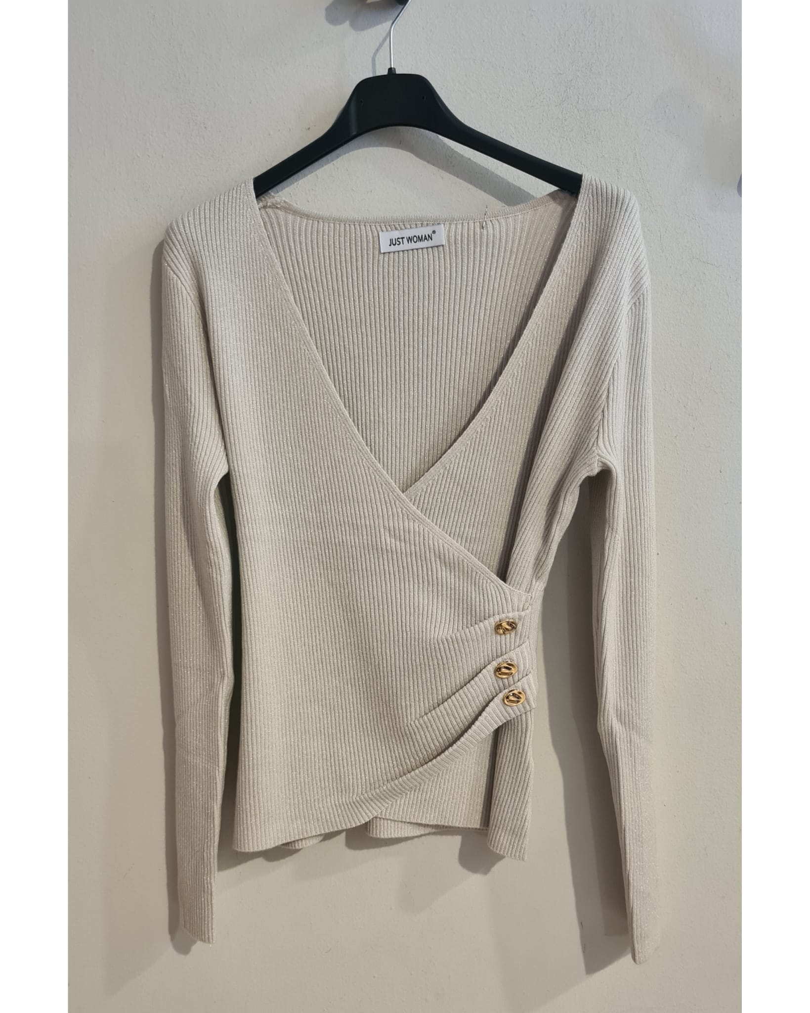 MAGLIONCINO LUREX - immagine 6