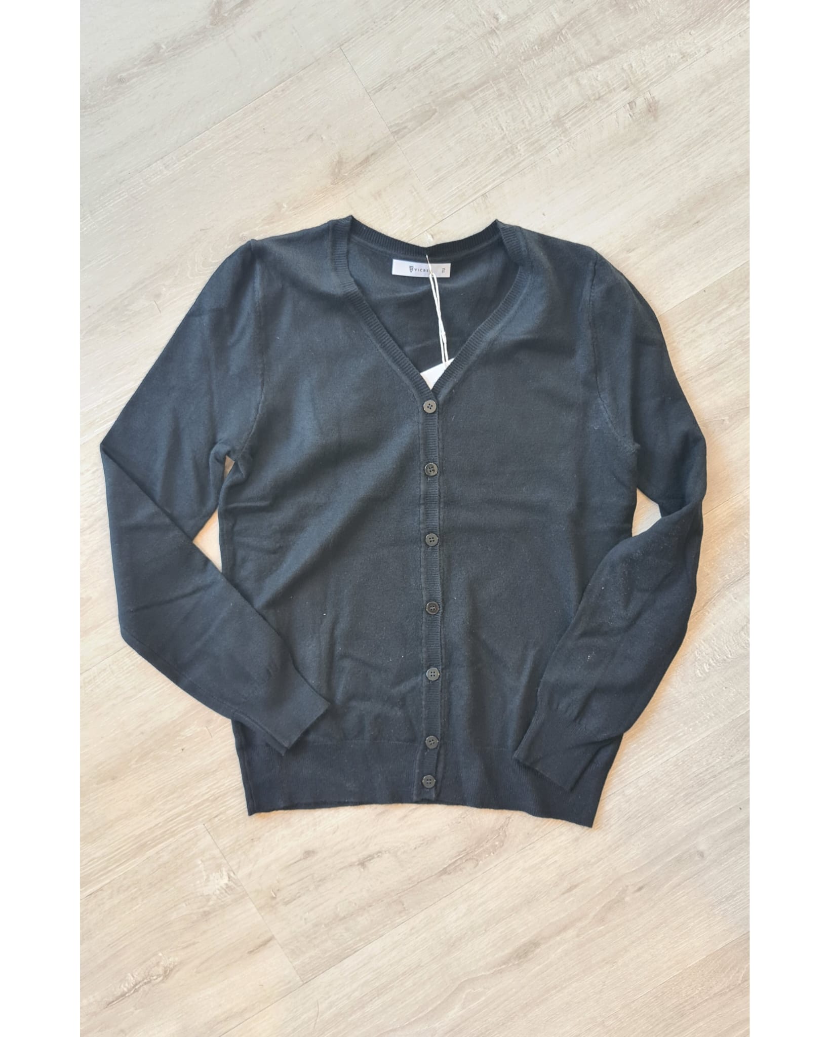 CARDIGAN BASIC - immagine 2