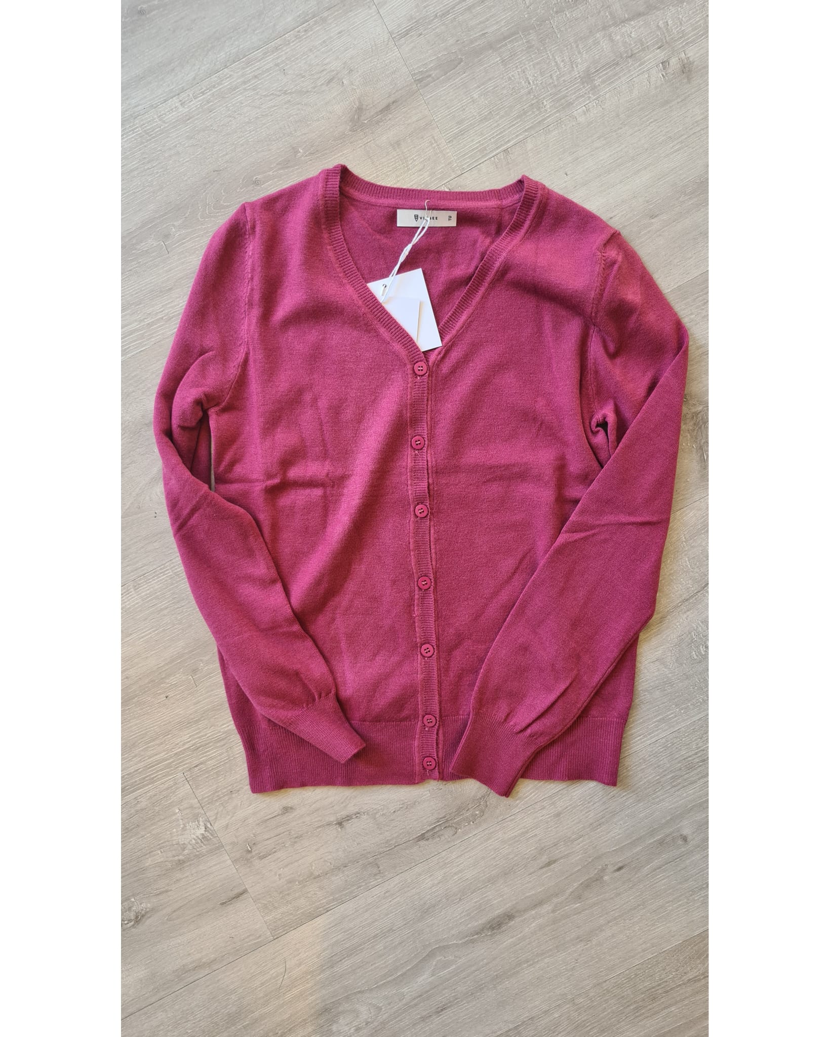 CARDIGAN BASIC - immagine 4