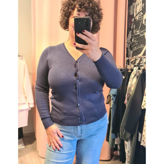 CARDIGAN BASIC