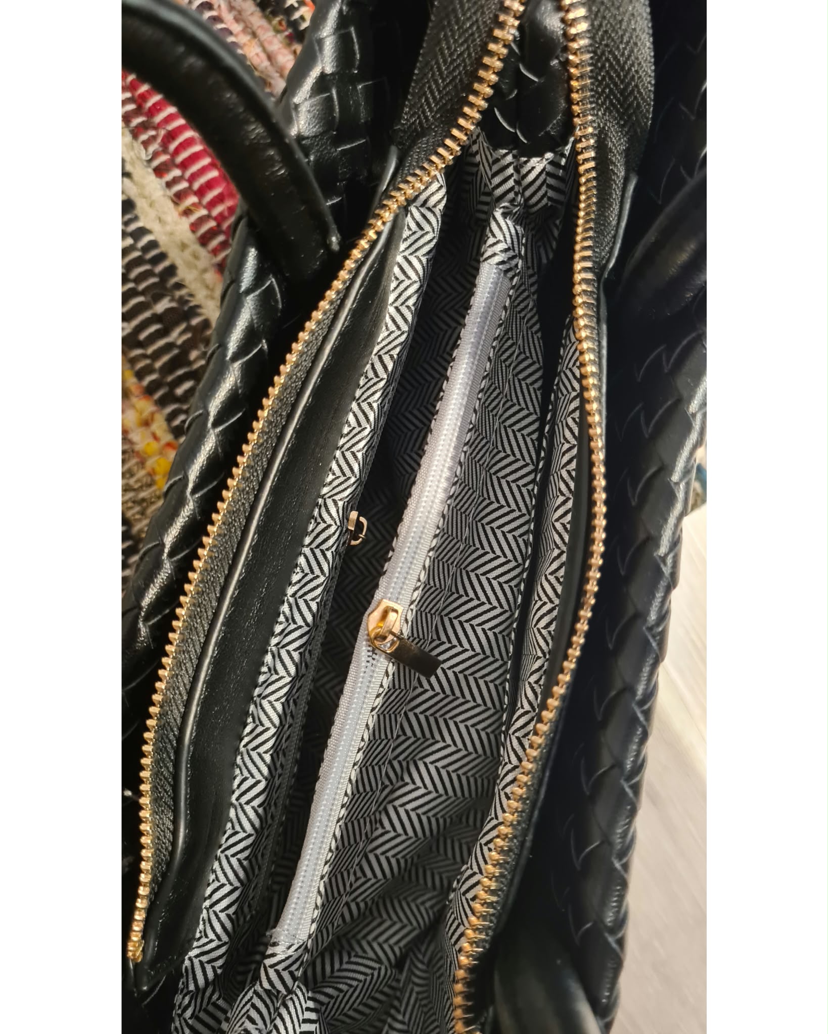 BORSA BOTTEGA - immagine 2