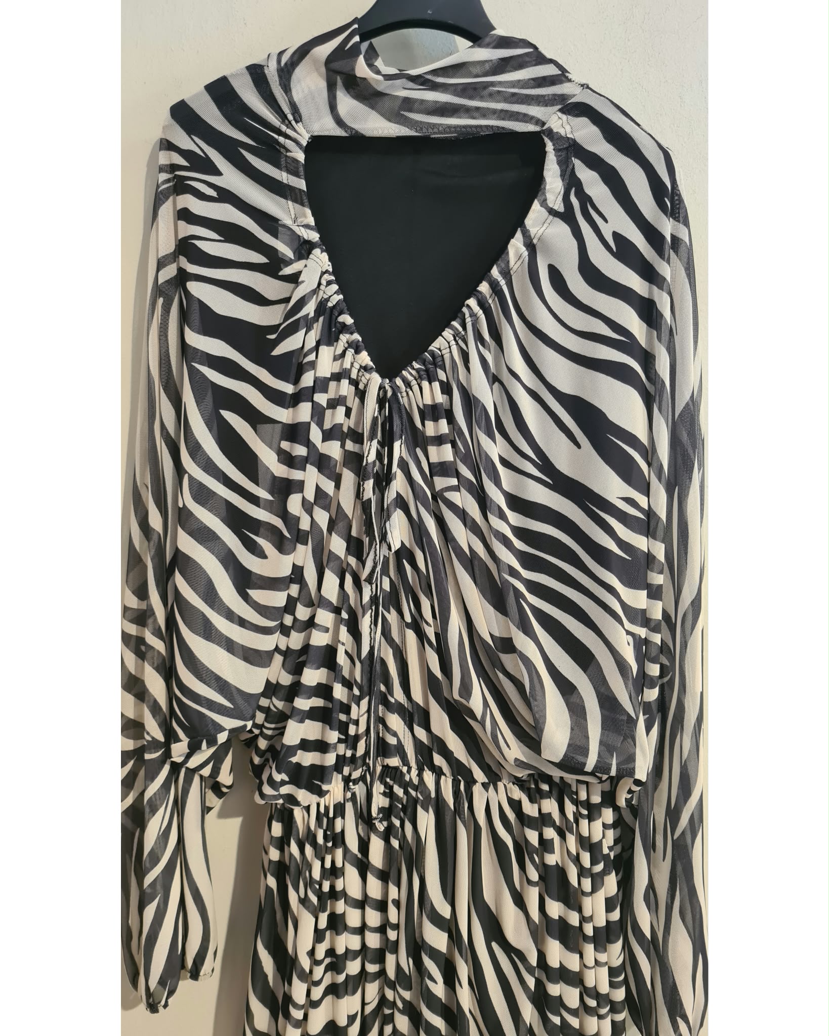 ABITO ZEBRA LUMINA - immagine 3