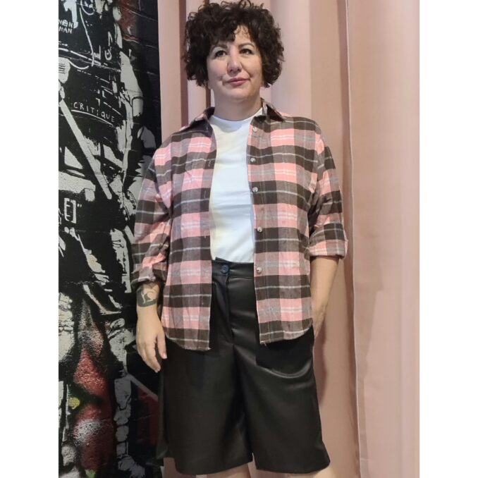 CAMICIA WEST