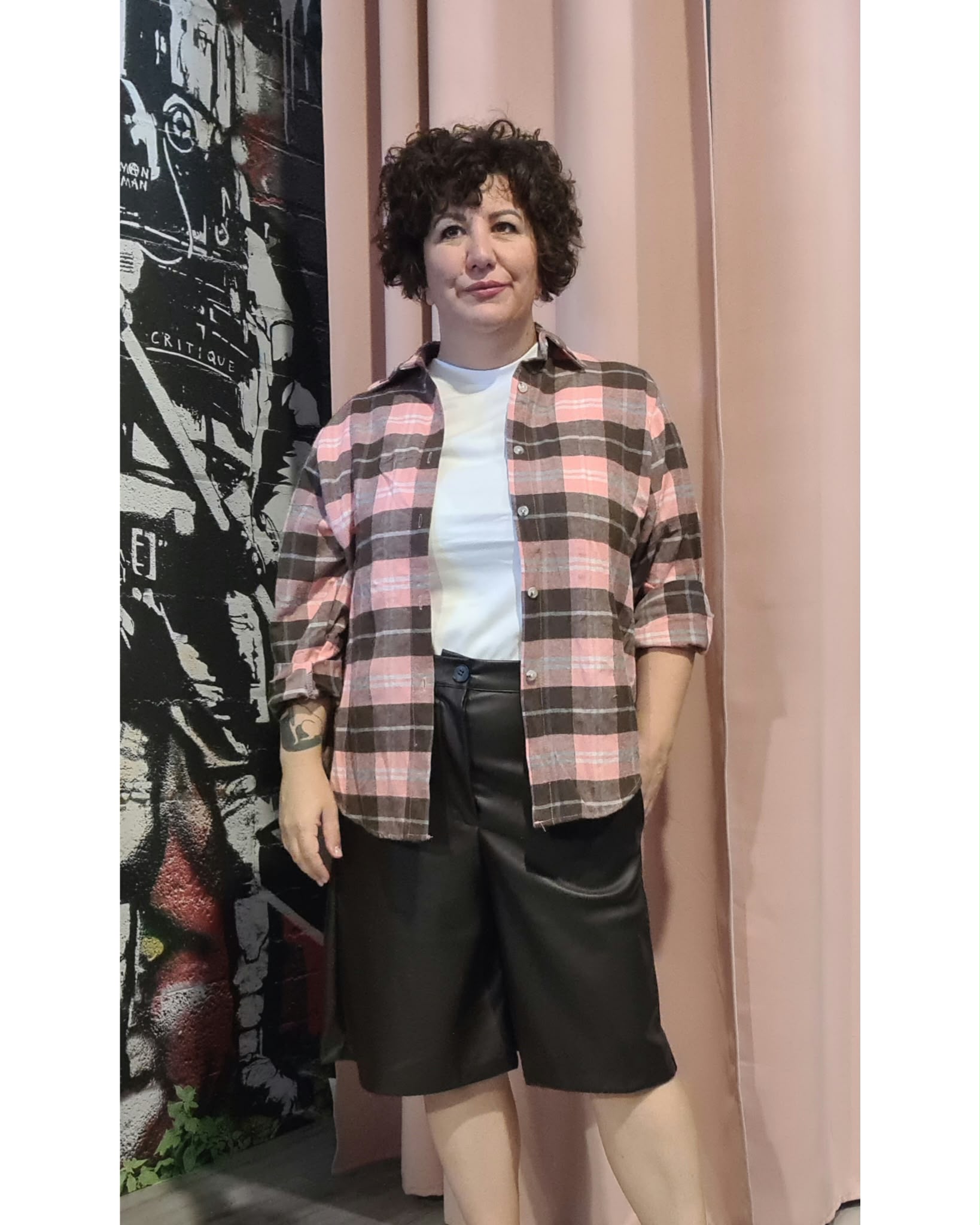CAMICIA WEST