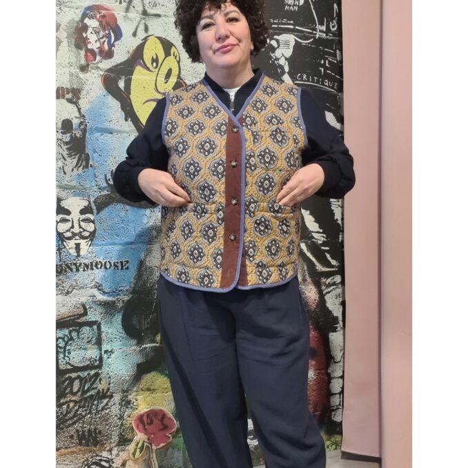 GILET OSLO