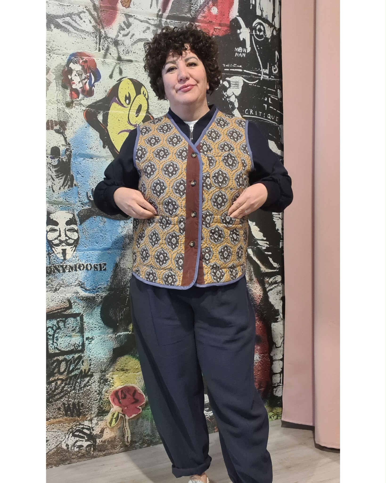 GILET OSLO