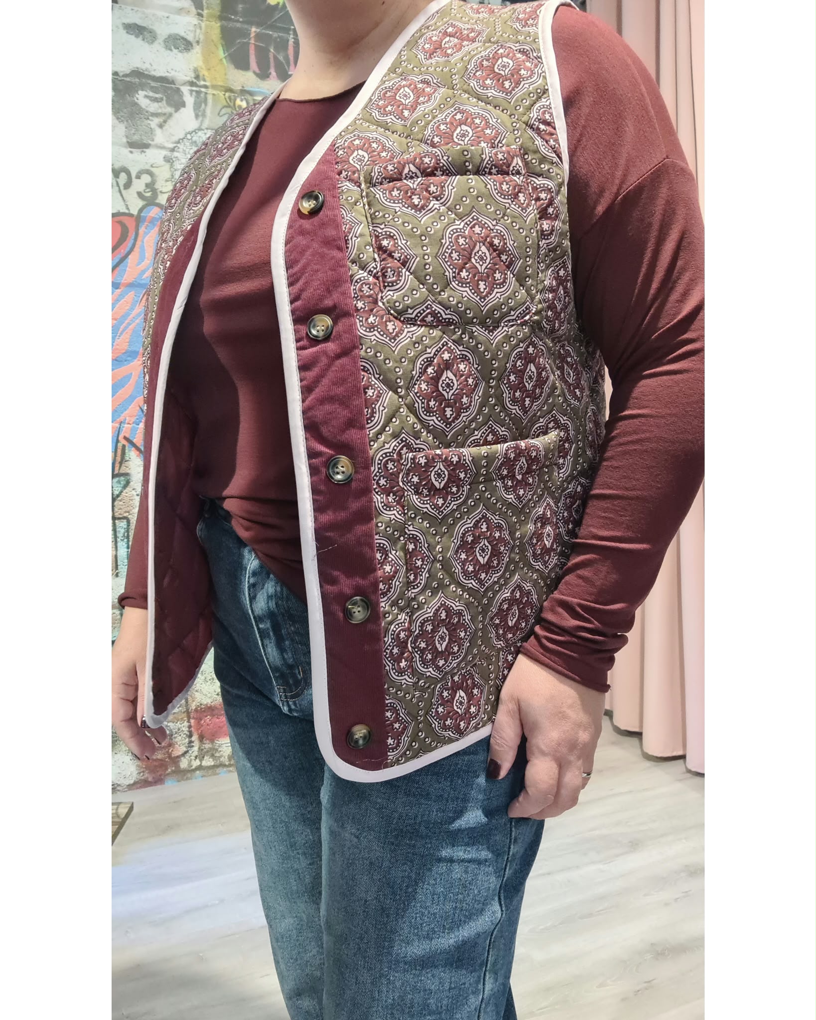 GILET OSLO - immagine 3
